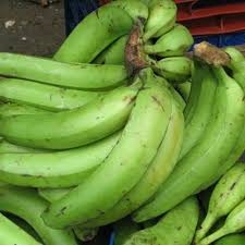 Unripe Plantain (Medium size)